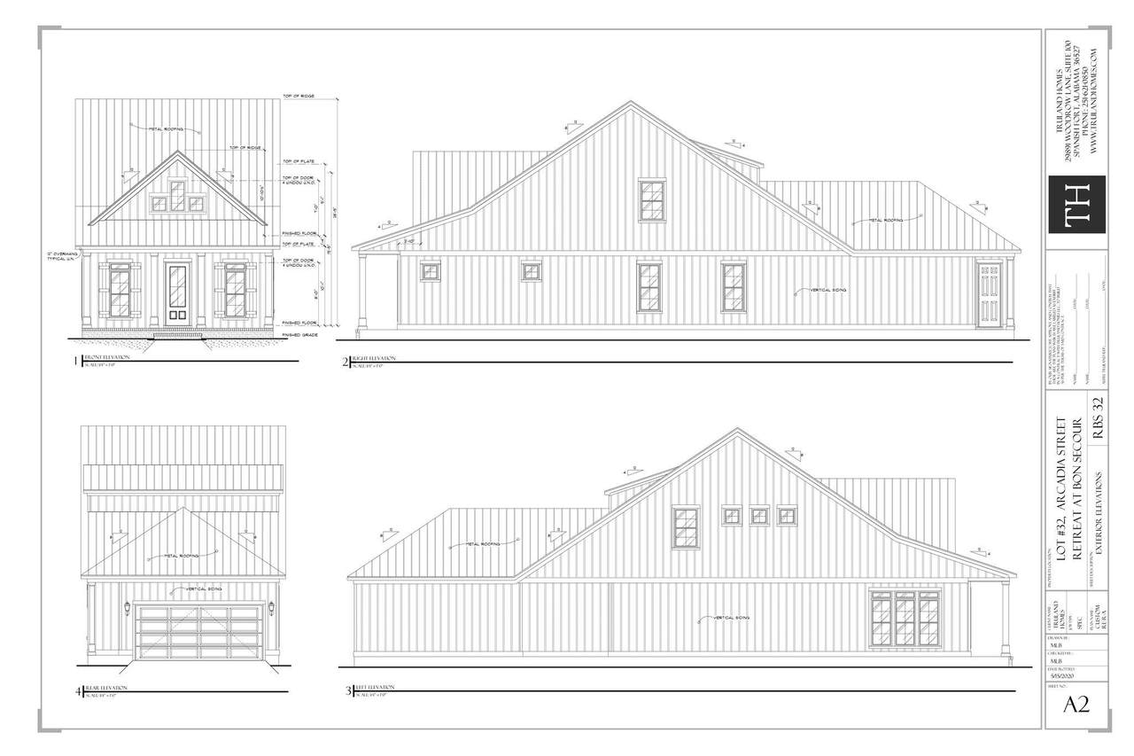Lot 14 Bienville Avenue - Photo 1