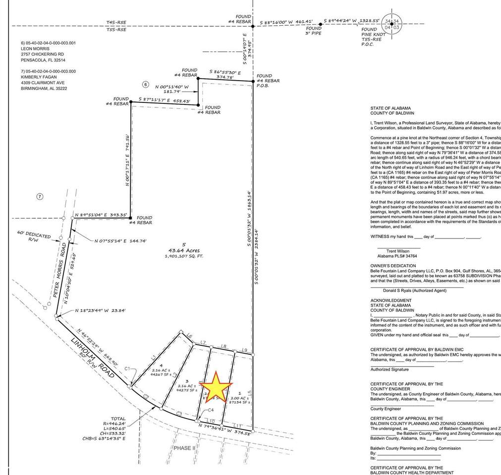 0 Linholm Rd - Photo 1