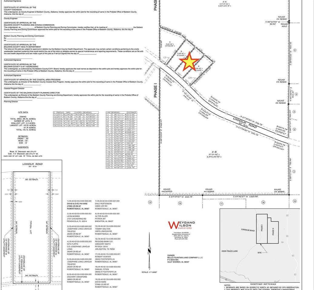 0 Linholm Rd - Photo 1