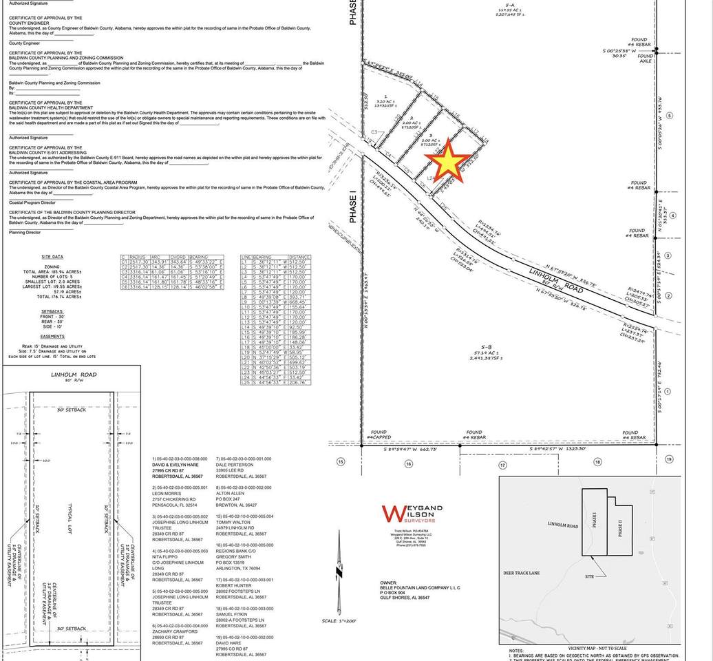 0 Linholm Rd - Photo 1