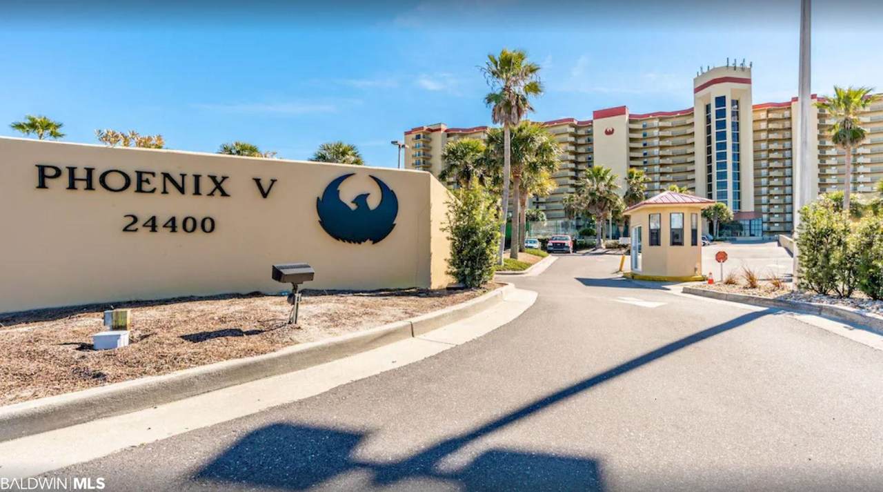 24400 Perdido Beach Blvd - Photo 1