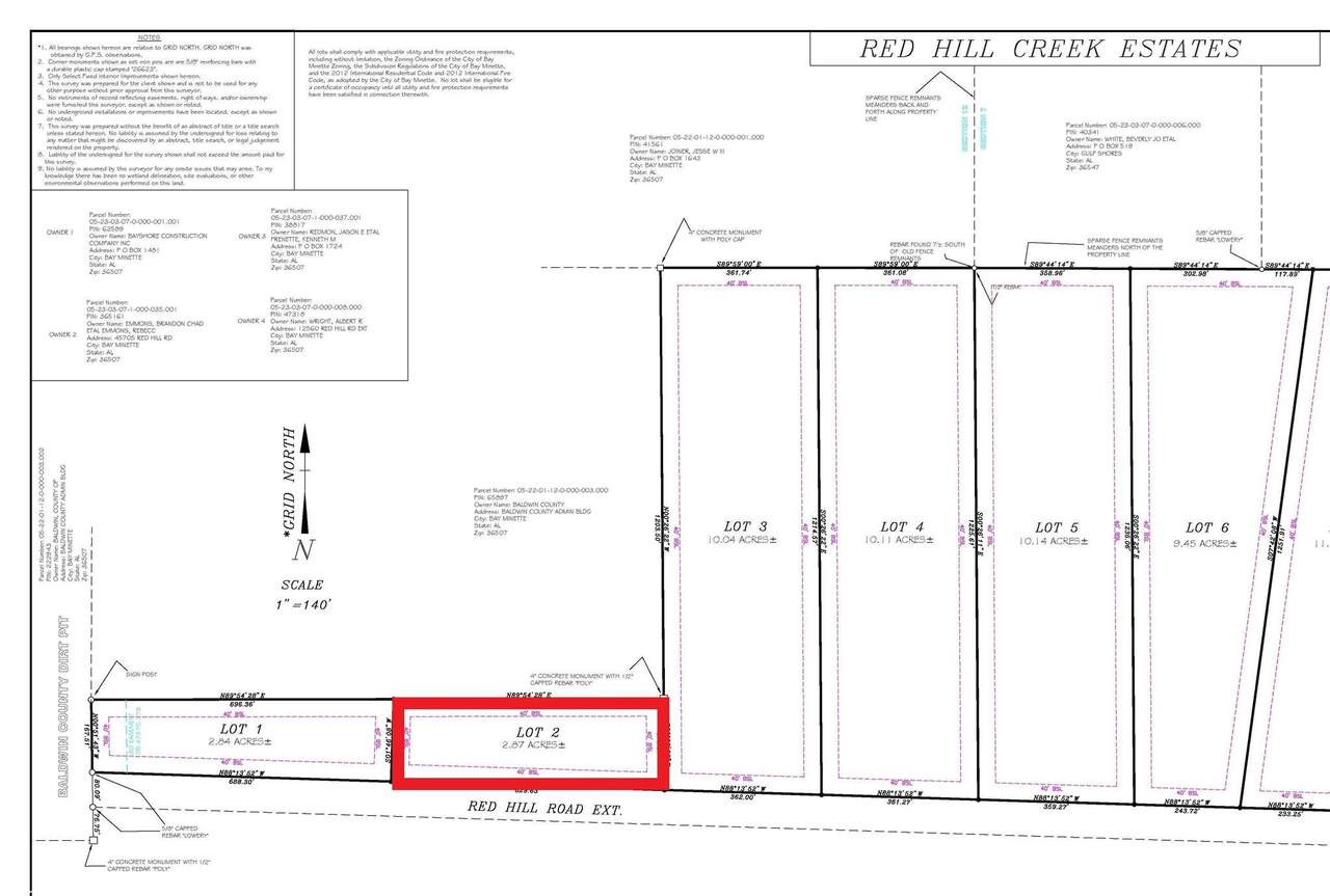 LOT 2 Red Hill Rd Ext - Photo 1