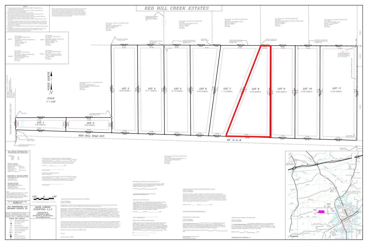LOT 8 Red Hill Rd Ext - Photo 1