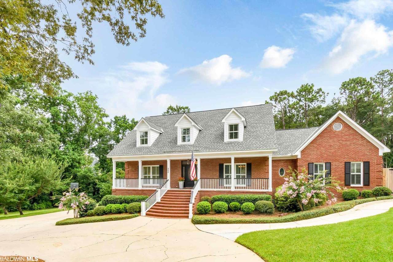 240 Suffolk Road - Photo 1