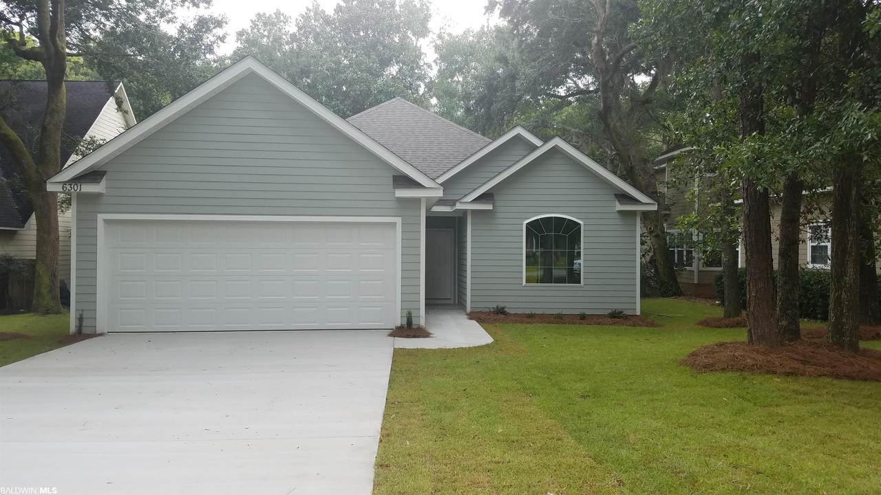 6301 Madison Drive - Photo 1