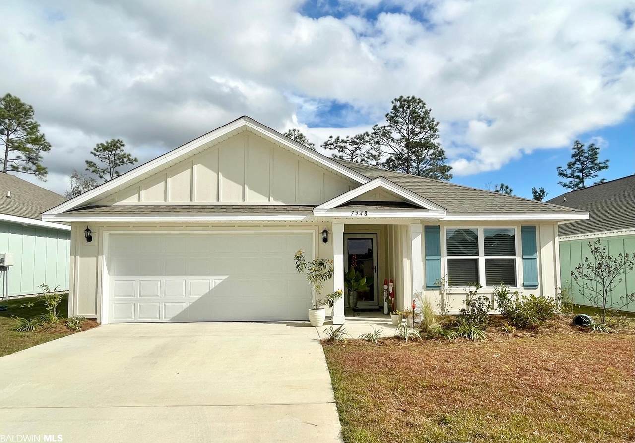 7448 Coppin Drive - Photo 1