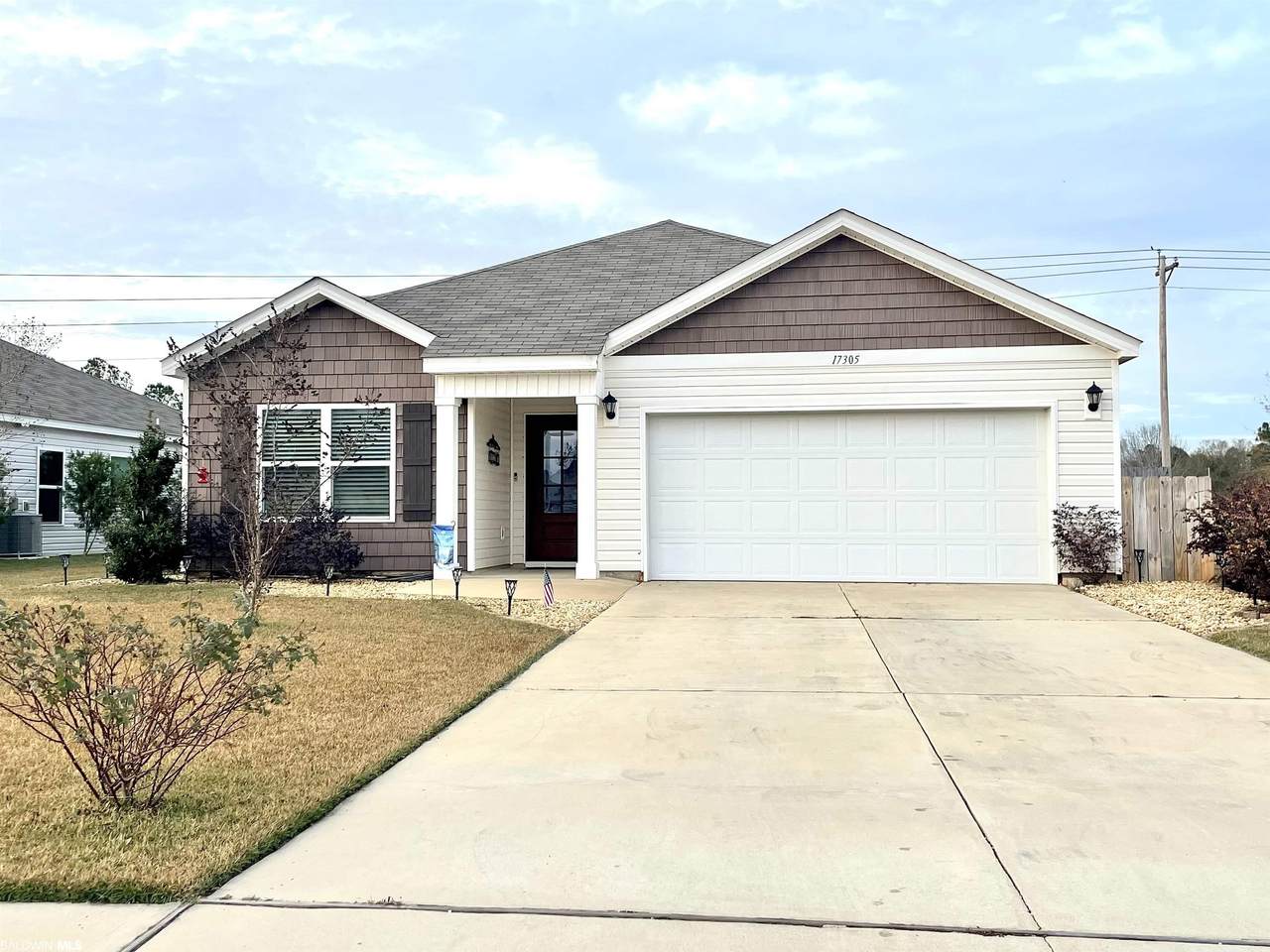 17305 Lewis Smith Drive - Photo 1
