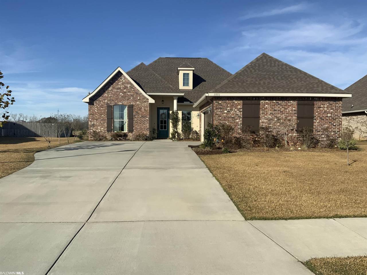 11553 Alabaster Drive - Photo 1