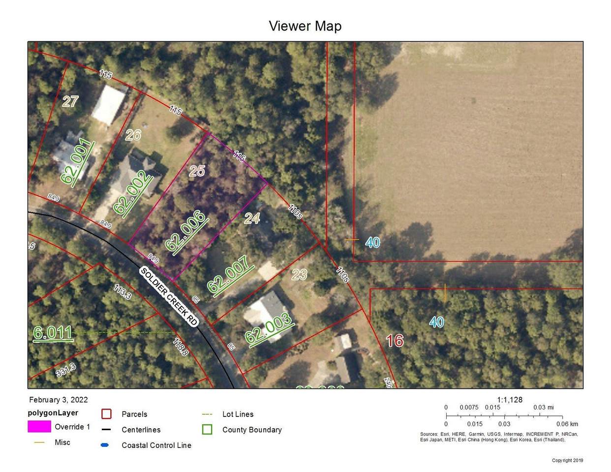 0 Soldier Creek Rd - Photo 1