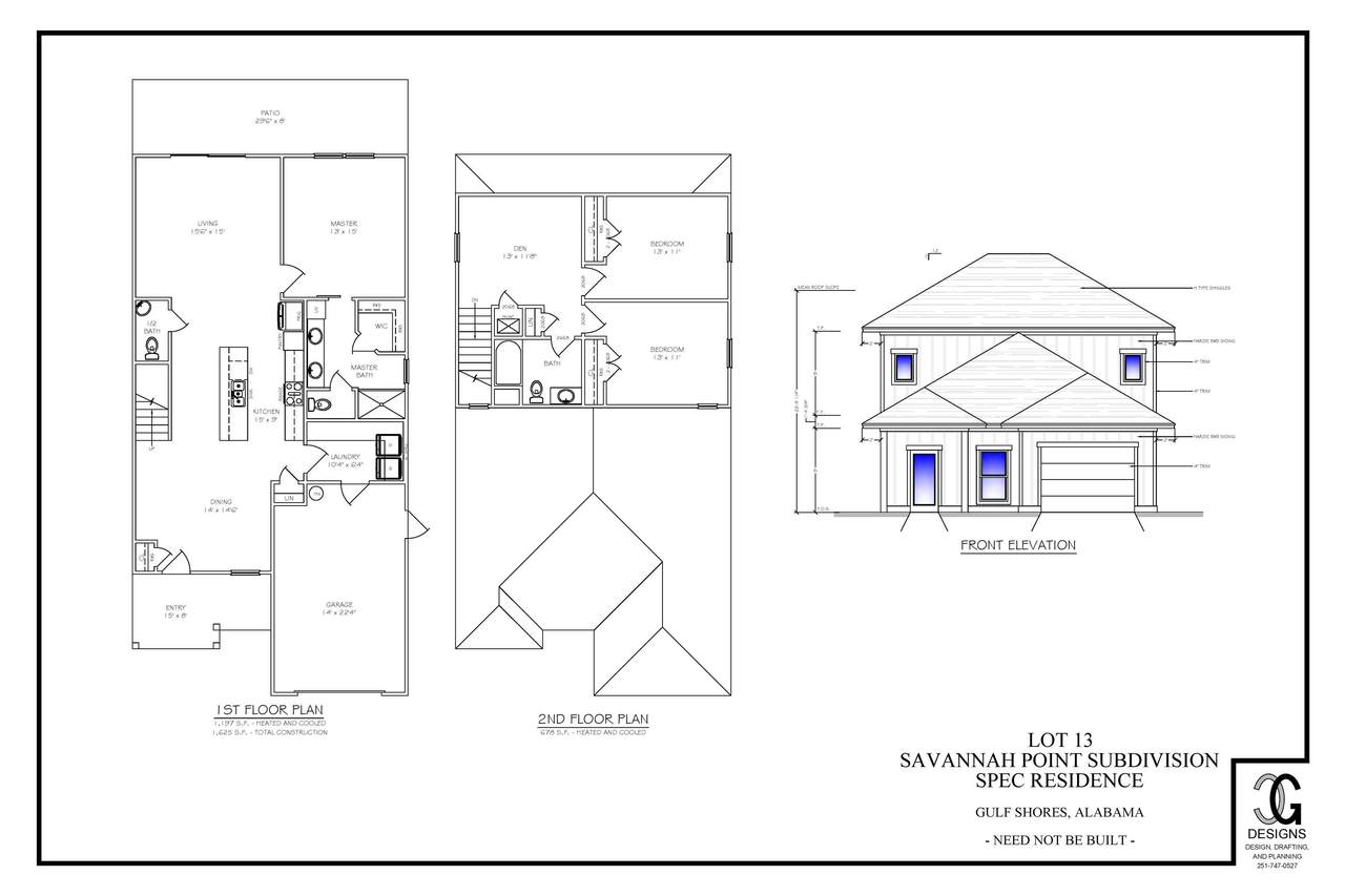 7115 Lake View Drive - Photo 1