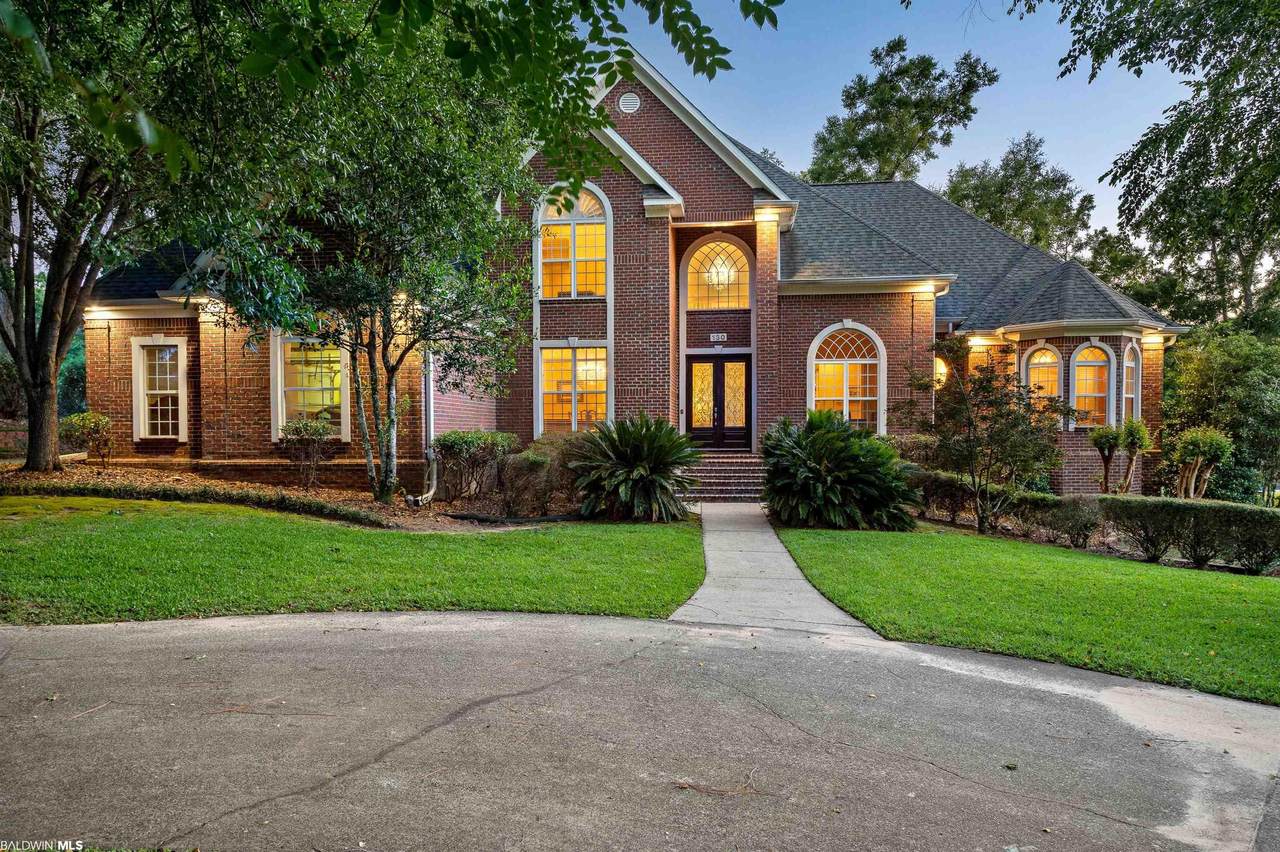 130 Mcintosh Bluff Road - Photo 1