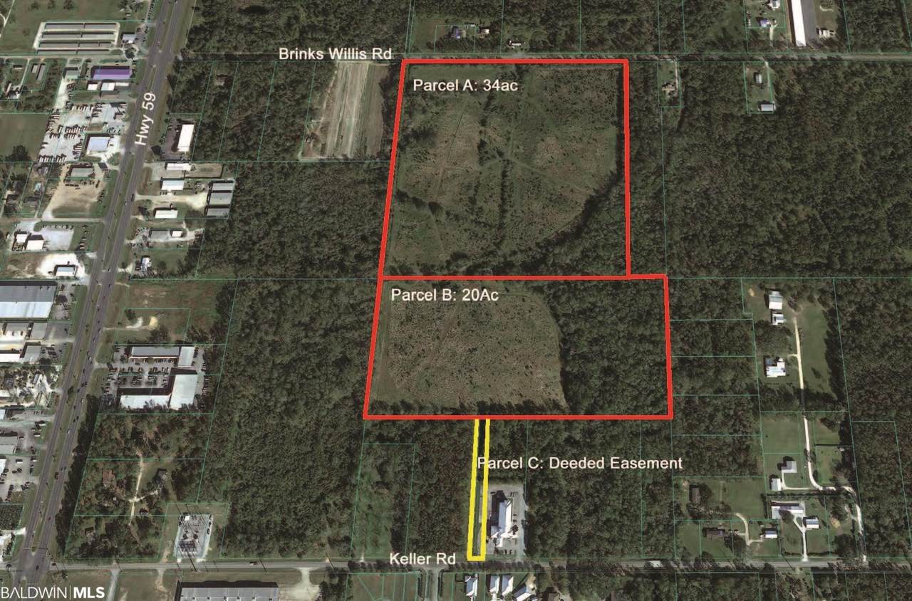 20316 Brinks Willis Road - Photo 1