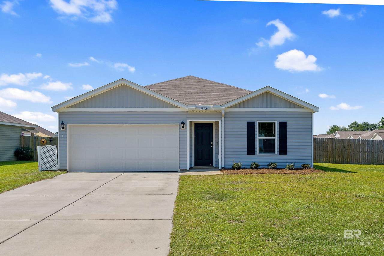 18224 Lewis Smith Drive - Photo 1