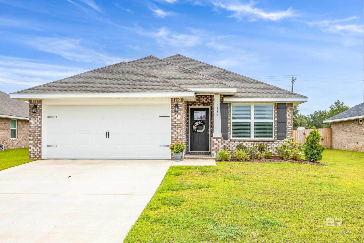 1339 Plymouth Drive - Photo 1