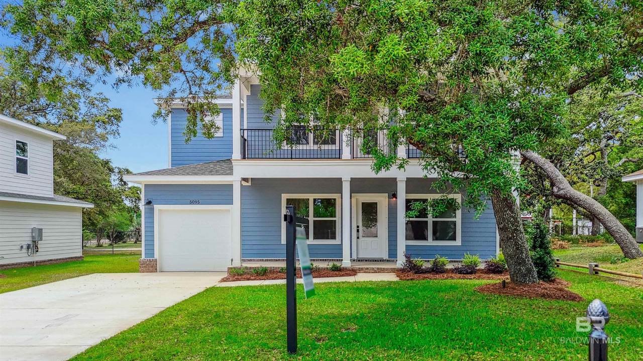 5095 Leeward Drive - Photo 1