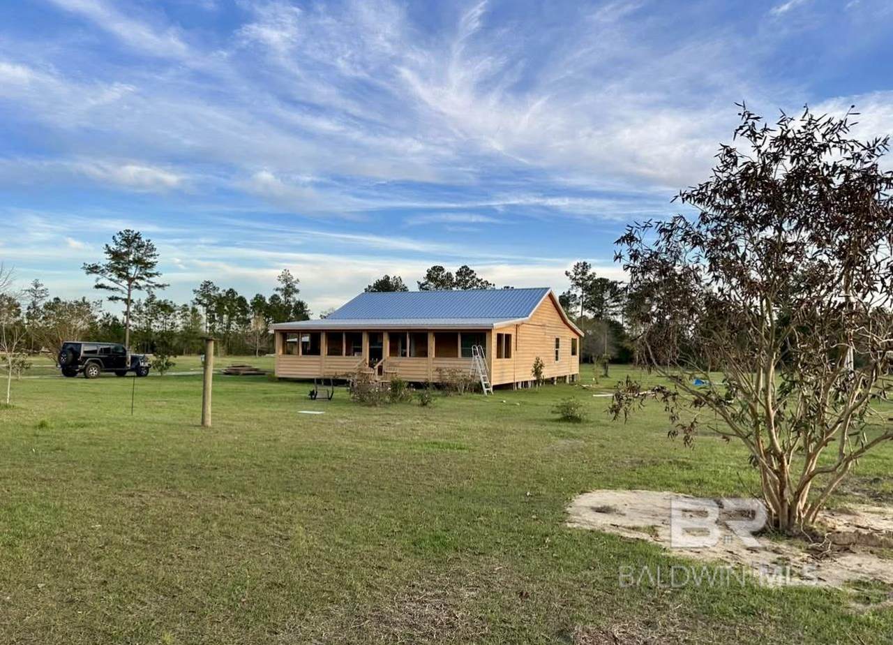 24996 Cowpen Creek Road - Photo 1