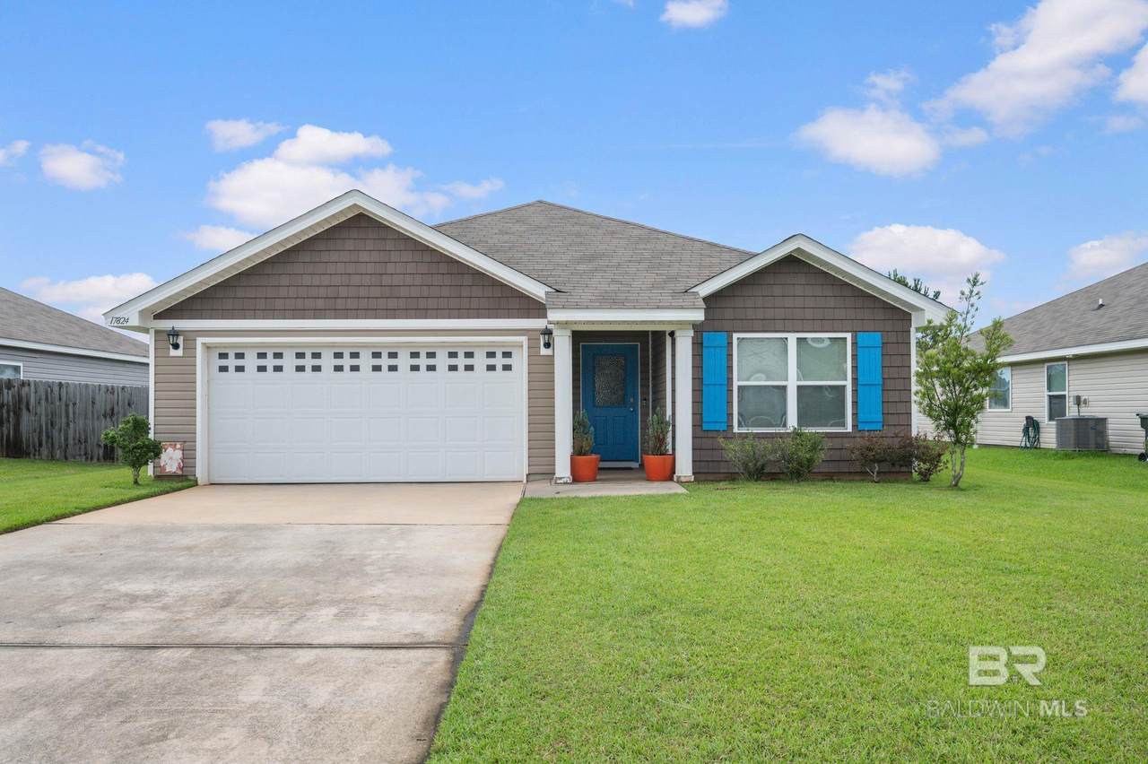 17824 Lewis Smith Drive - Photo 1