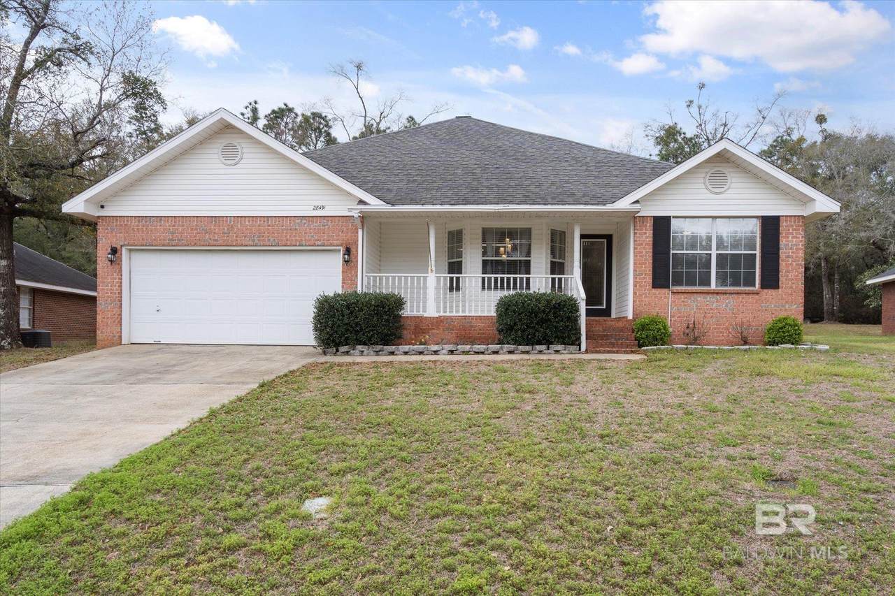 28491 Turkey Branch Drive - Photo 1