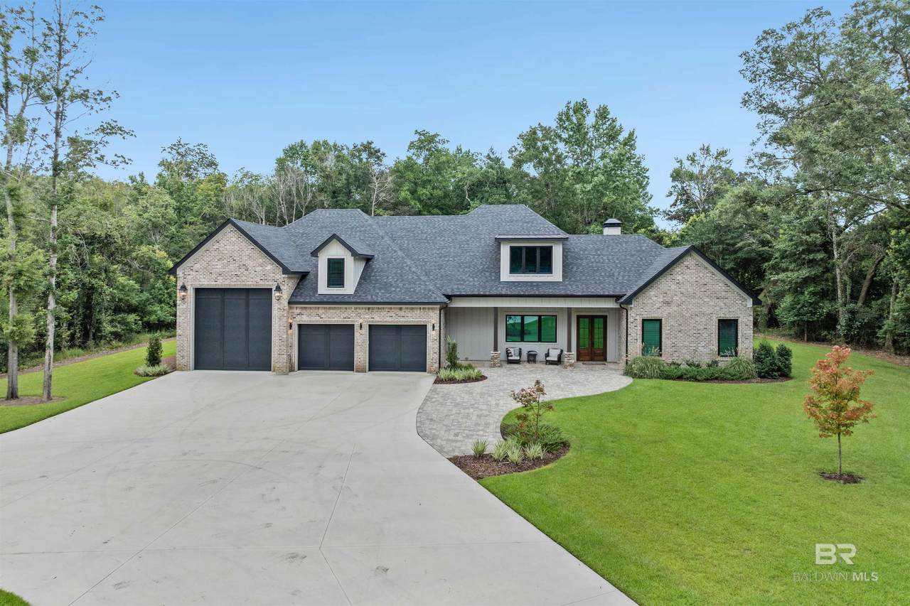 9501 Ben Hamilton Road - Photo 1