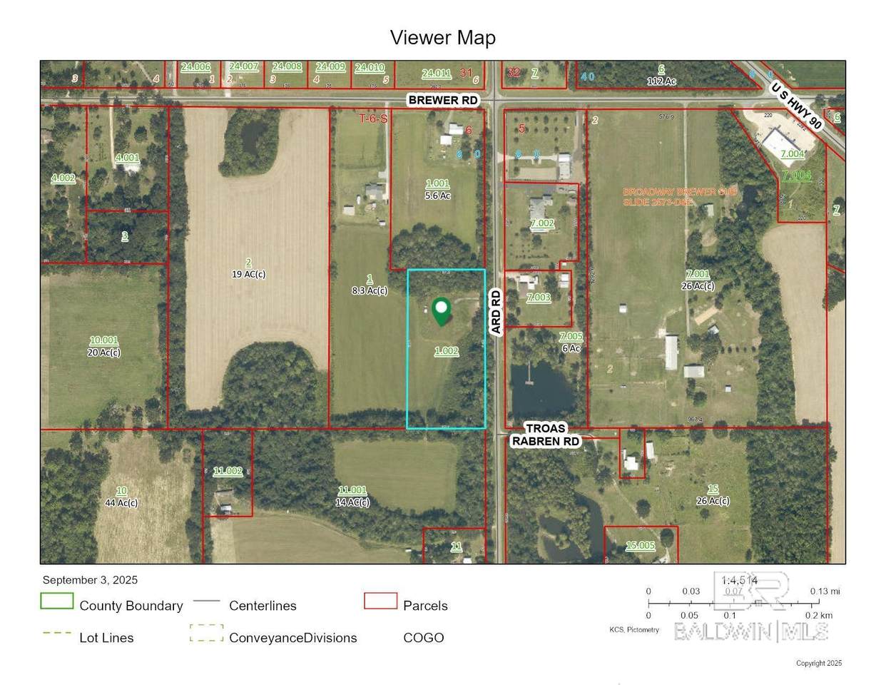 22865 Ard Road - Photo 1