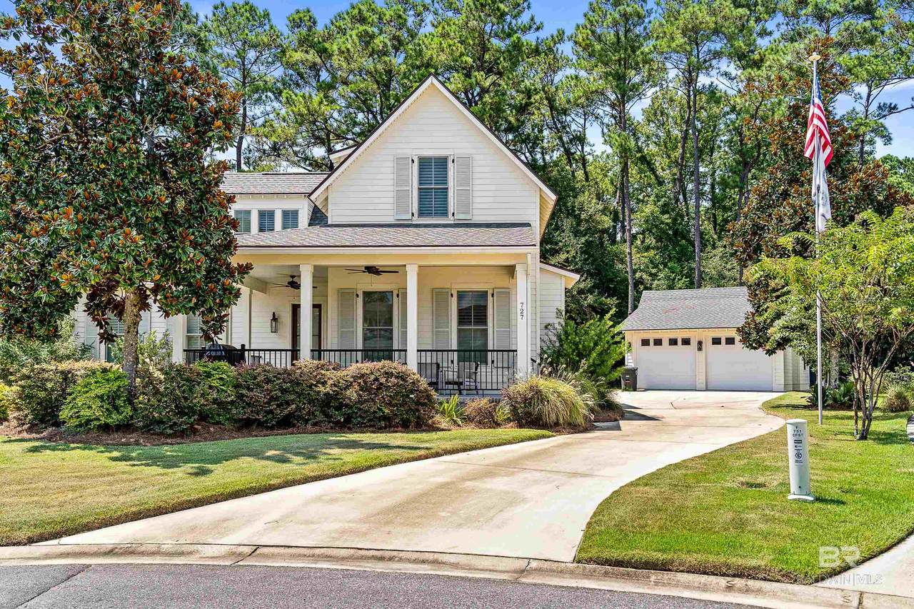 727 Boundary Drive - Photo 1