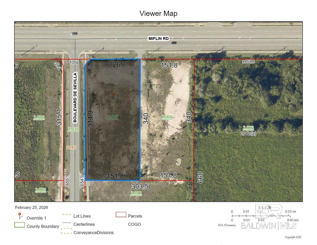 20750 Miflin Road - Photo 1