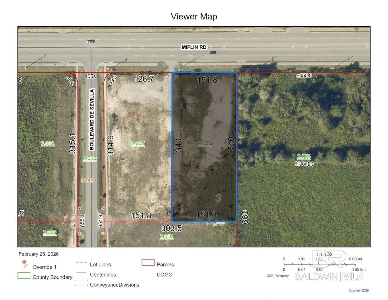 20750 Miflin Road - Photo 1