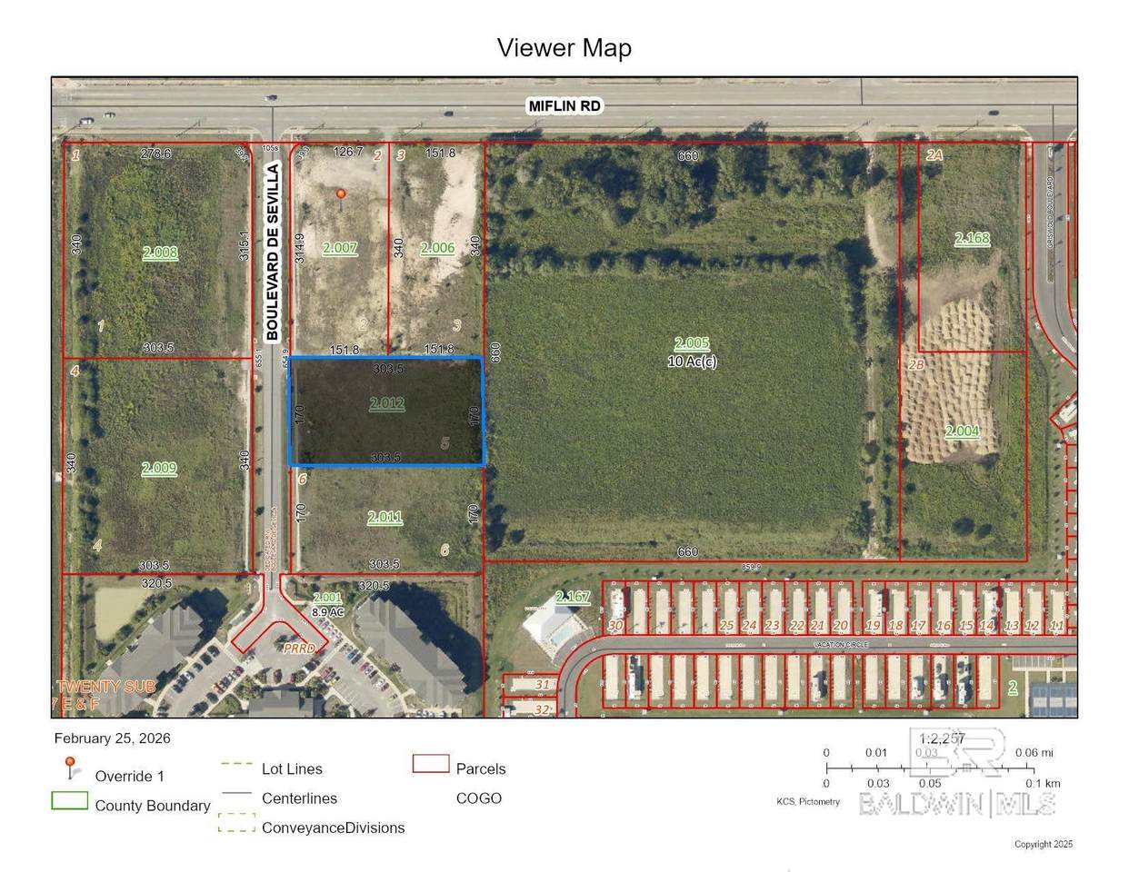 0 Boulevard De Sevilla - Photo 1