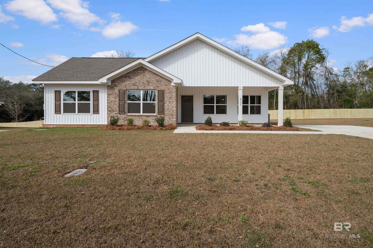 6760 Barneswood Drive - Photo 1