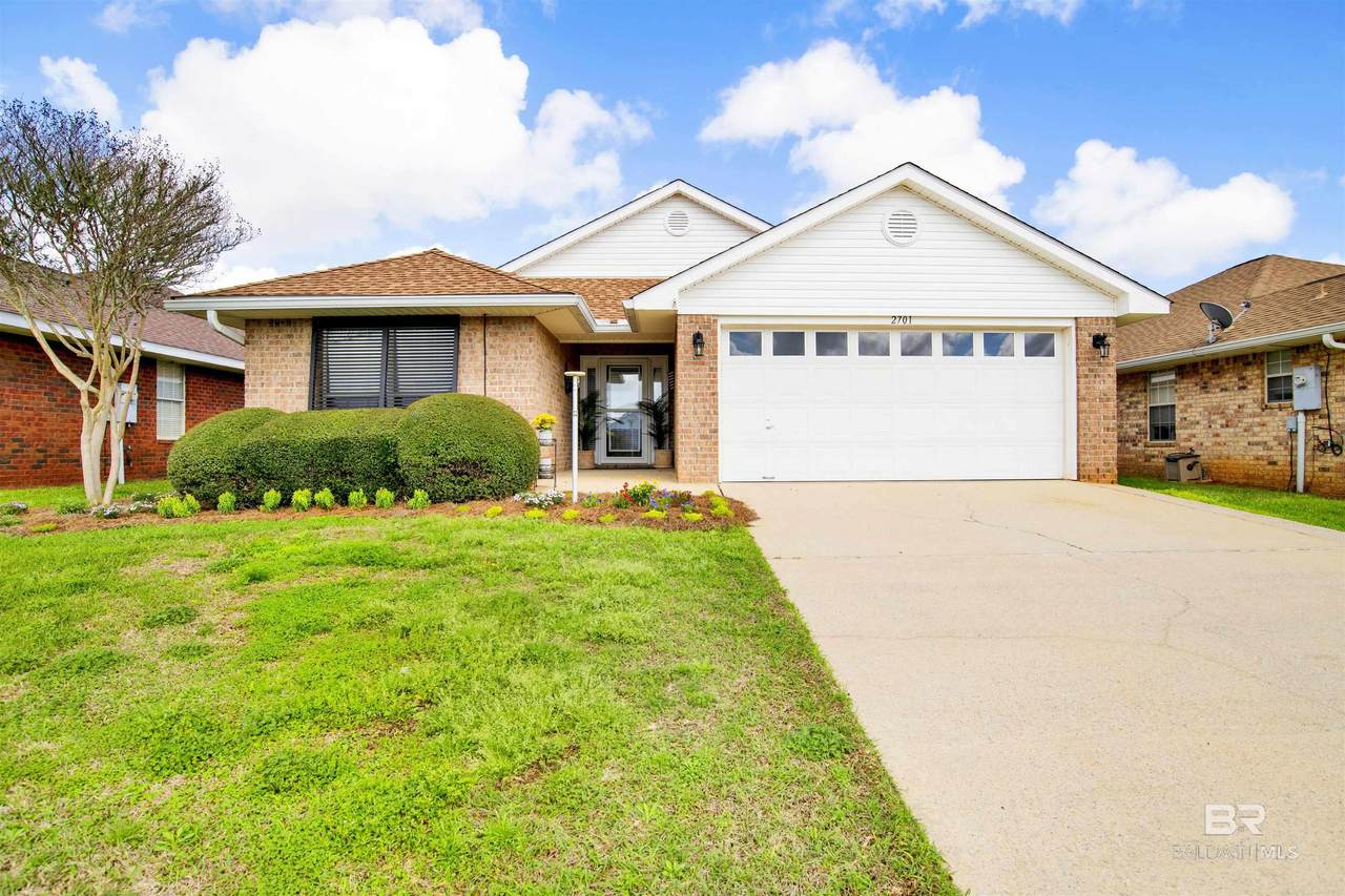 2701 Hampton Park Circle - Photo 1