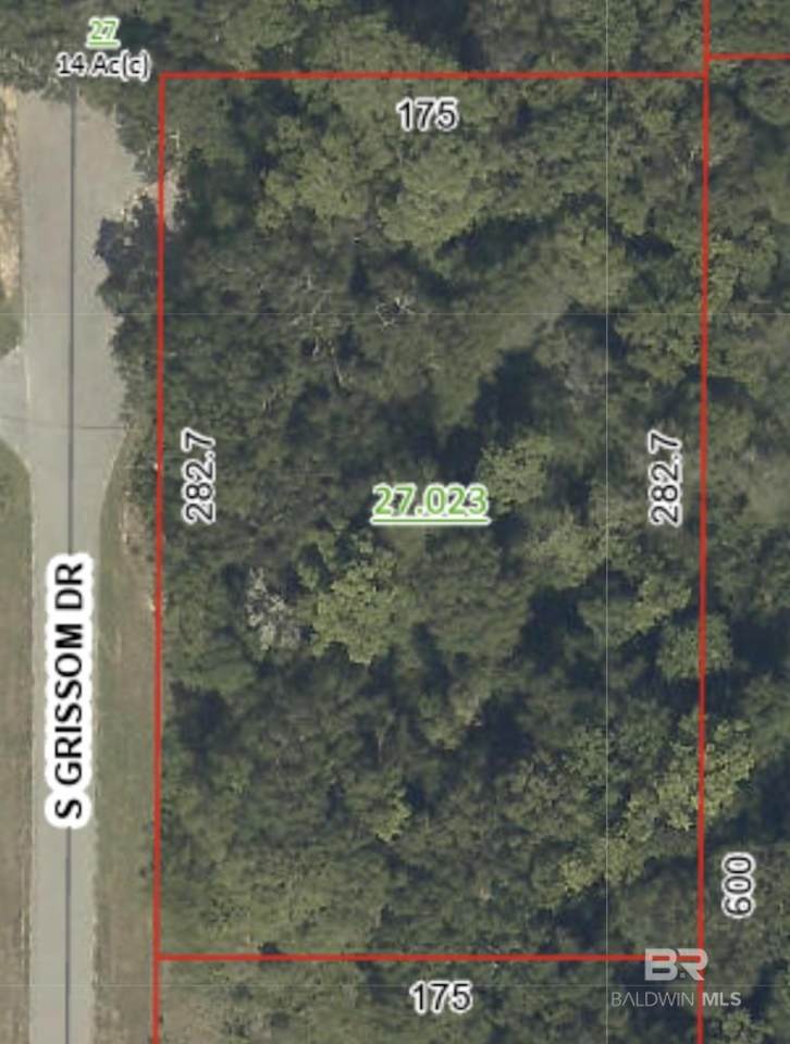 0 Grissom Drive - Photo 1