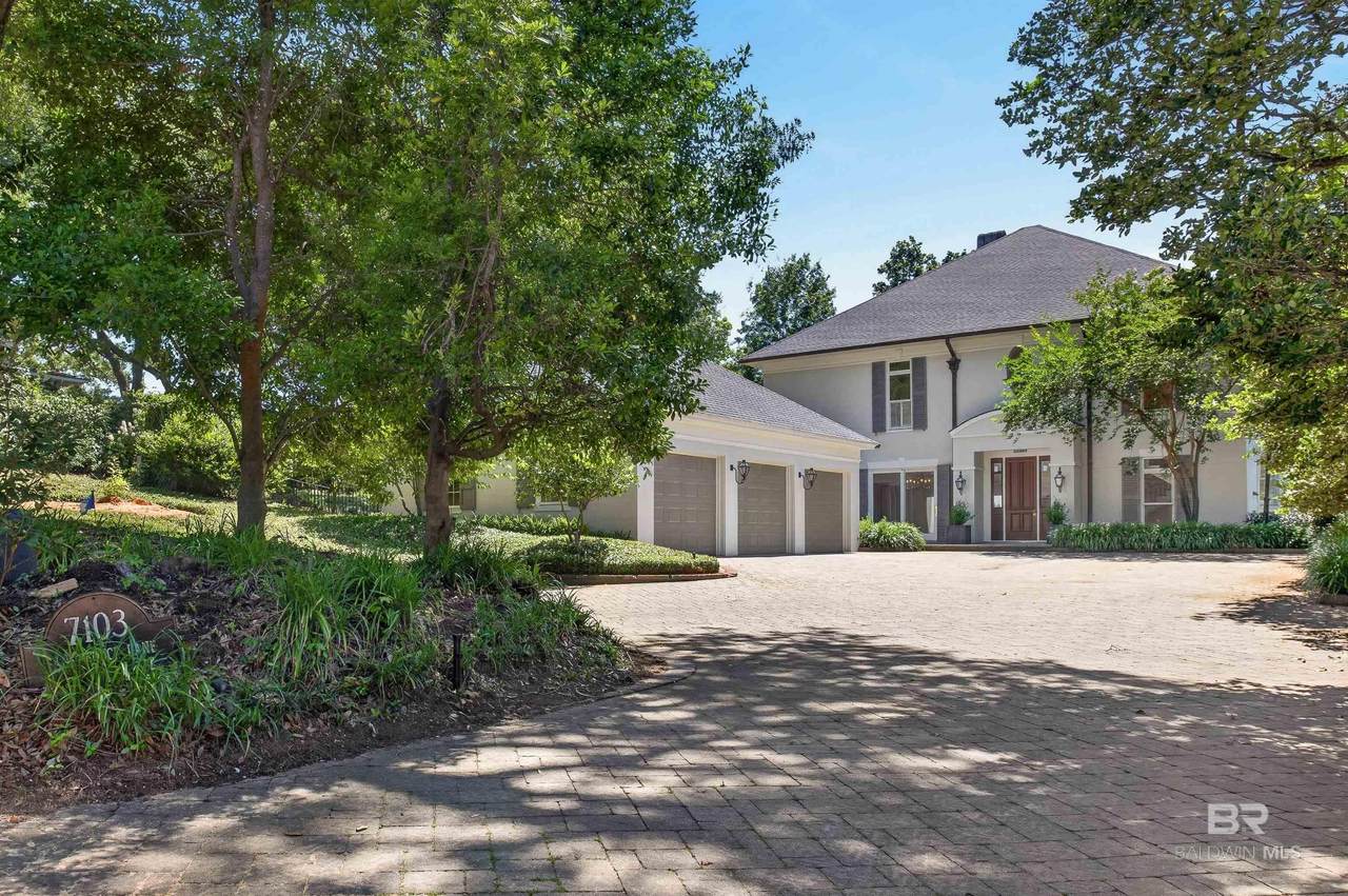 7103 Sans Souci Lane - Photo 1