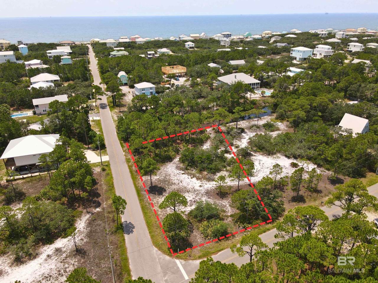 Lot 8 Palmetto Drive - Photo 1