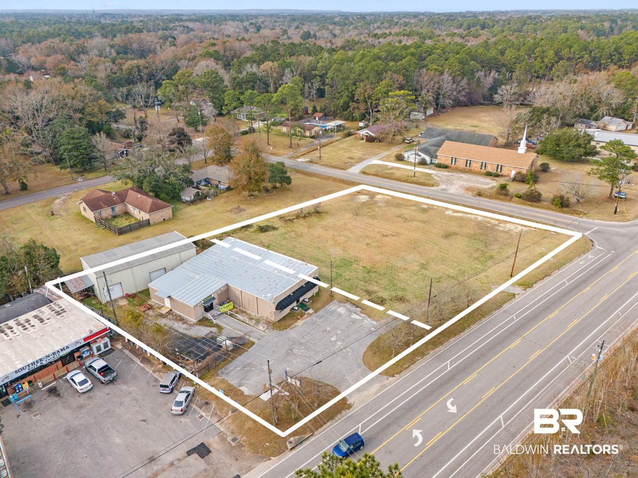4008 Dauphin Island Parkway - Photo 1