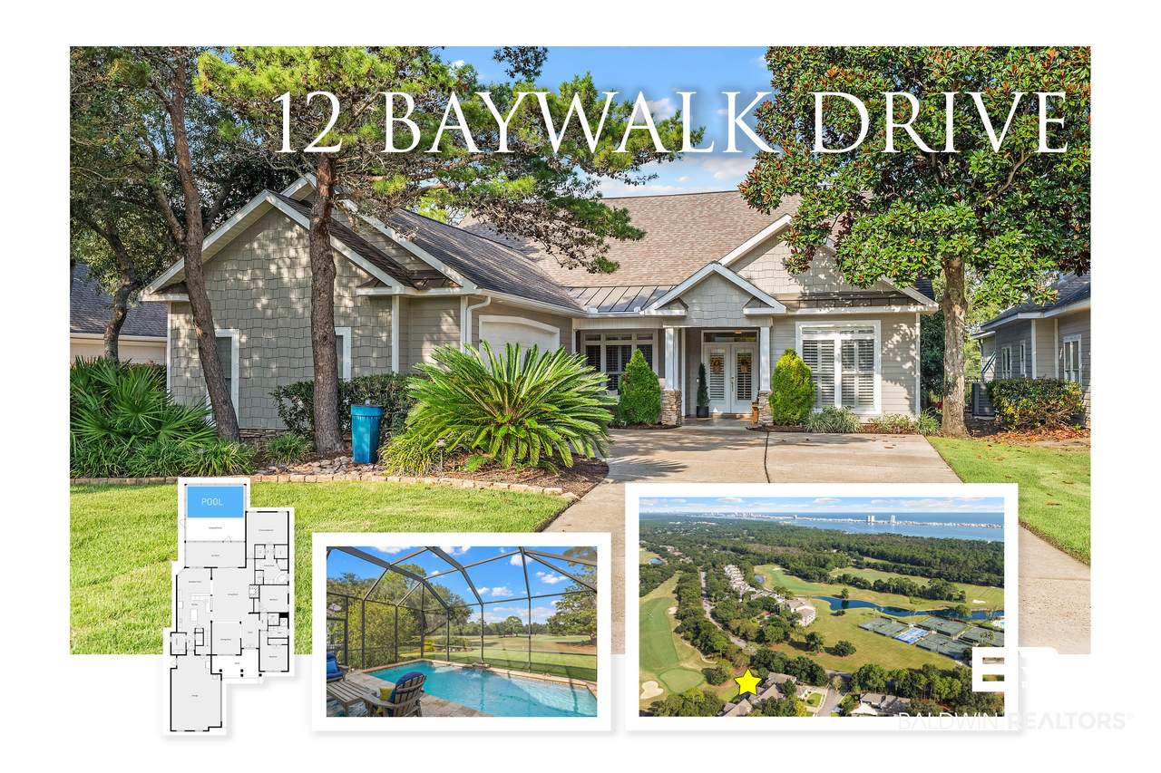 12 Baywalk Drive - Photo 1