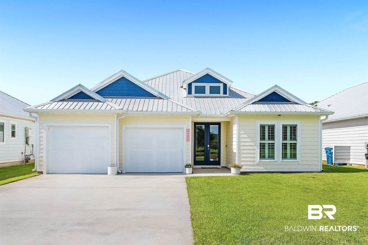 286 Cypress Bend Drive - Photo 1