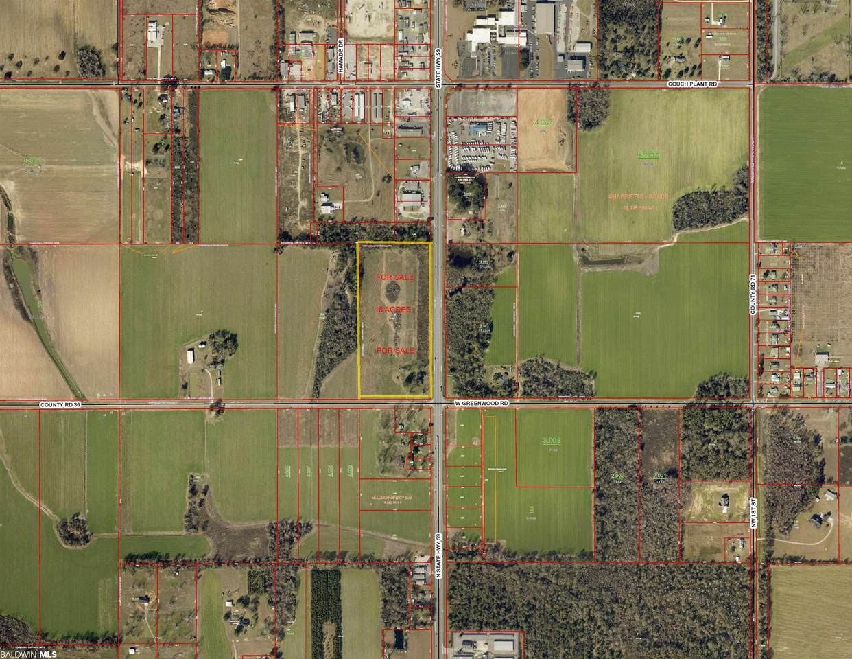 19127 St Hwy 59 - Photo 1