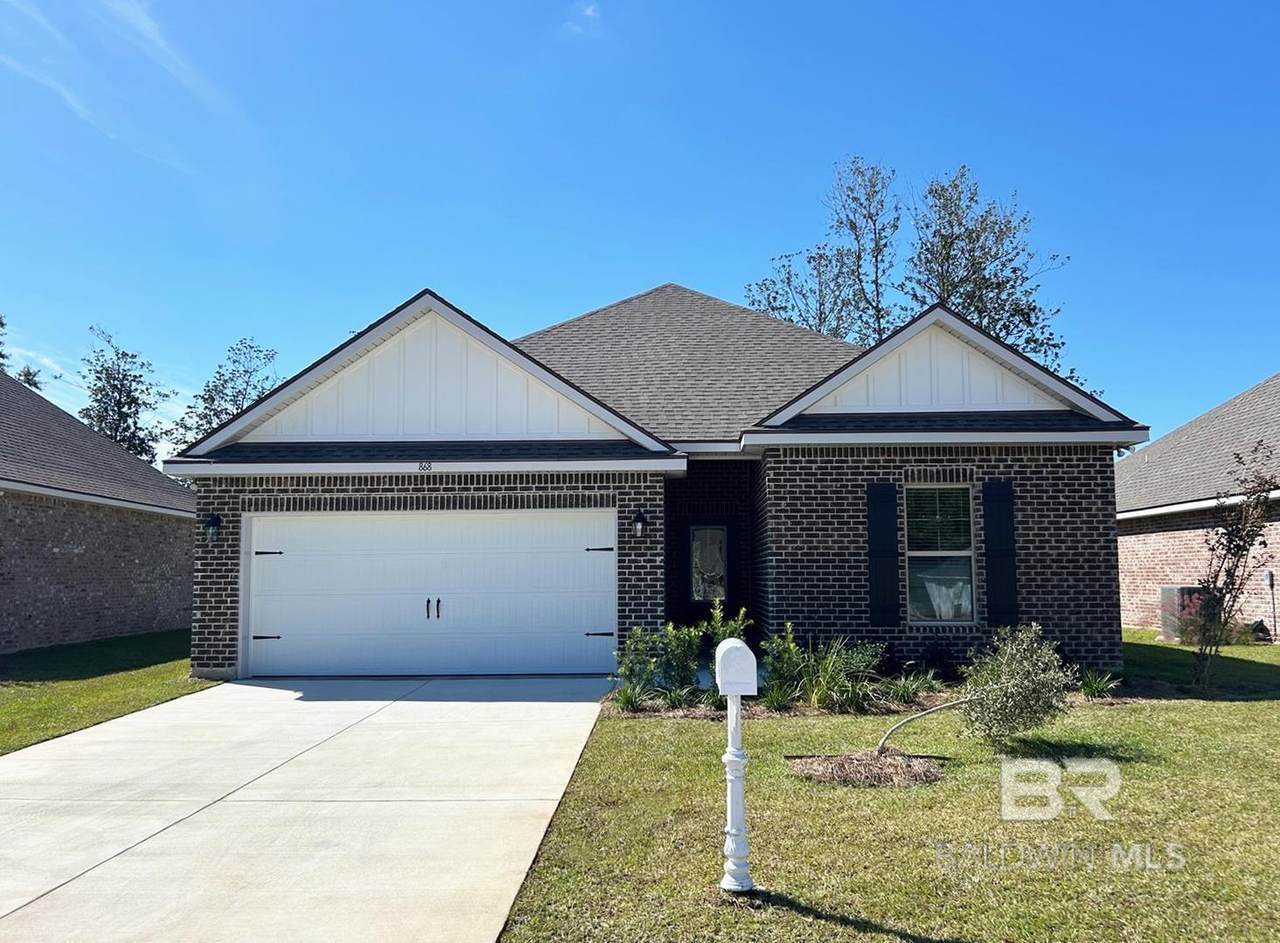 868 Sumter Loop - Photo 1
