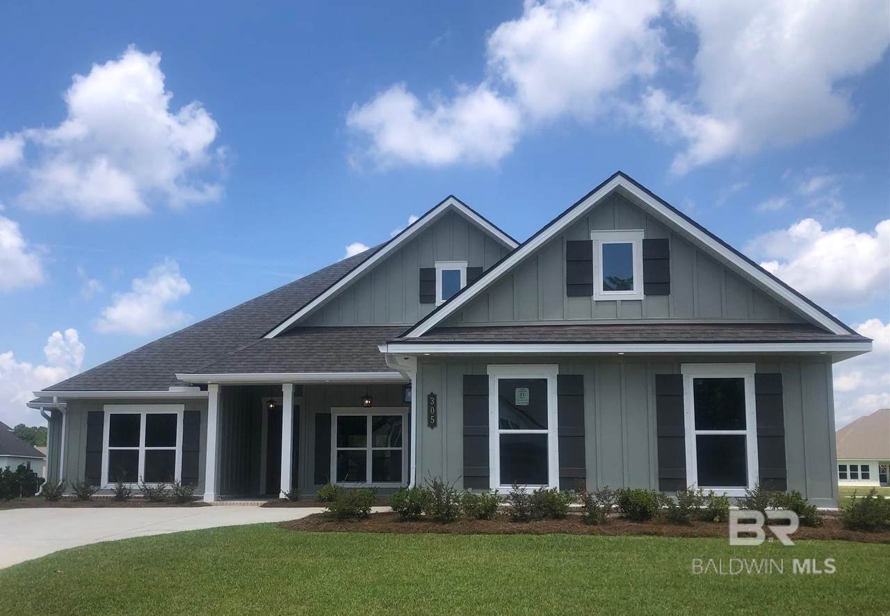305 Morning Mist Way - Photo 1