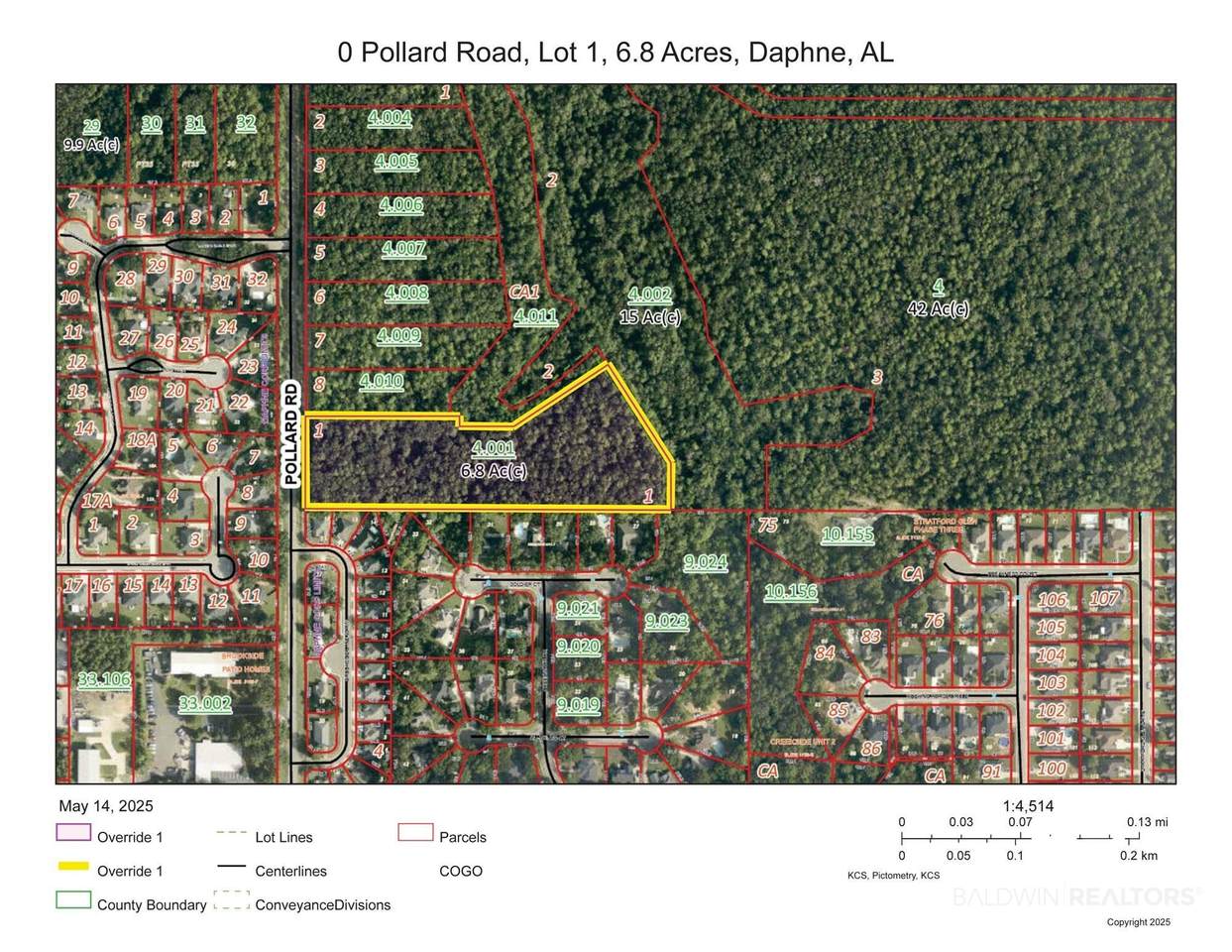 0 Pollard Road - Photo 1