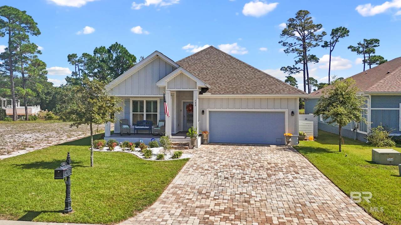 502 Lost Key Drive - Photo 1