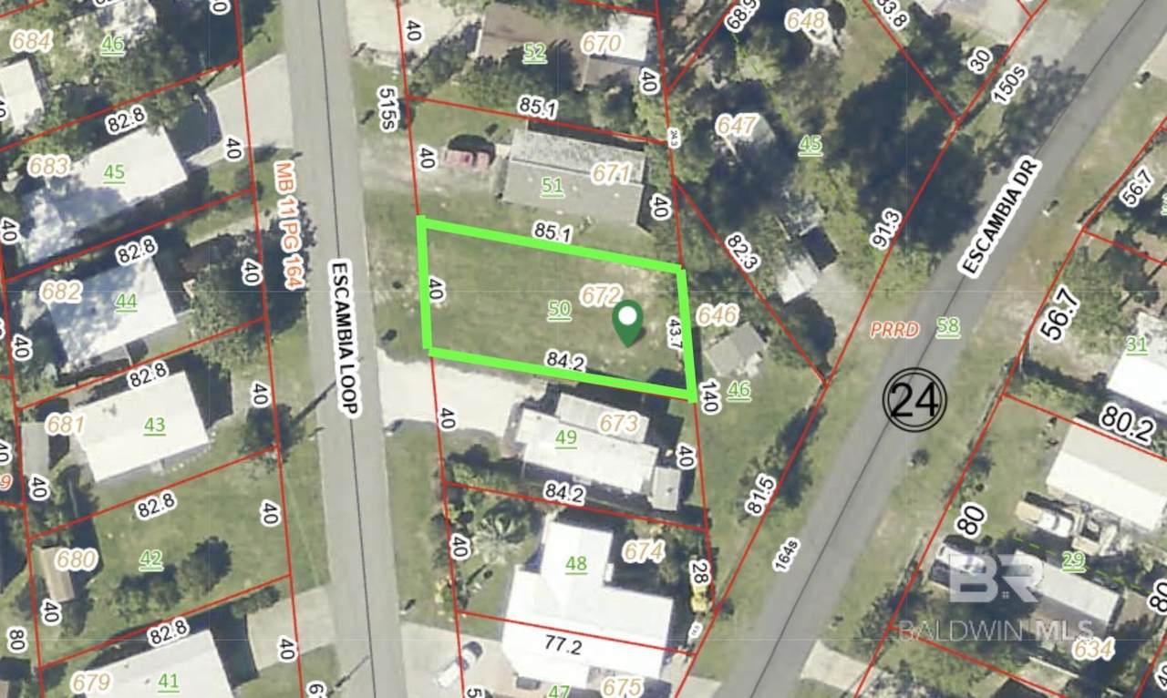 672 Escambia Loop - Photo 1