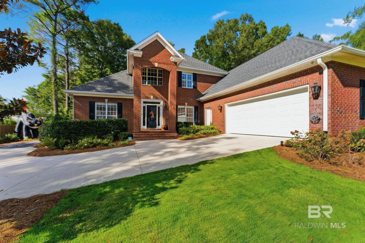 133 Mcintosh Bluff Road - Photo 1