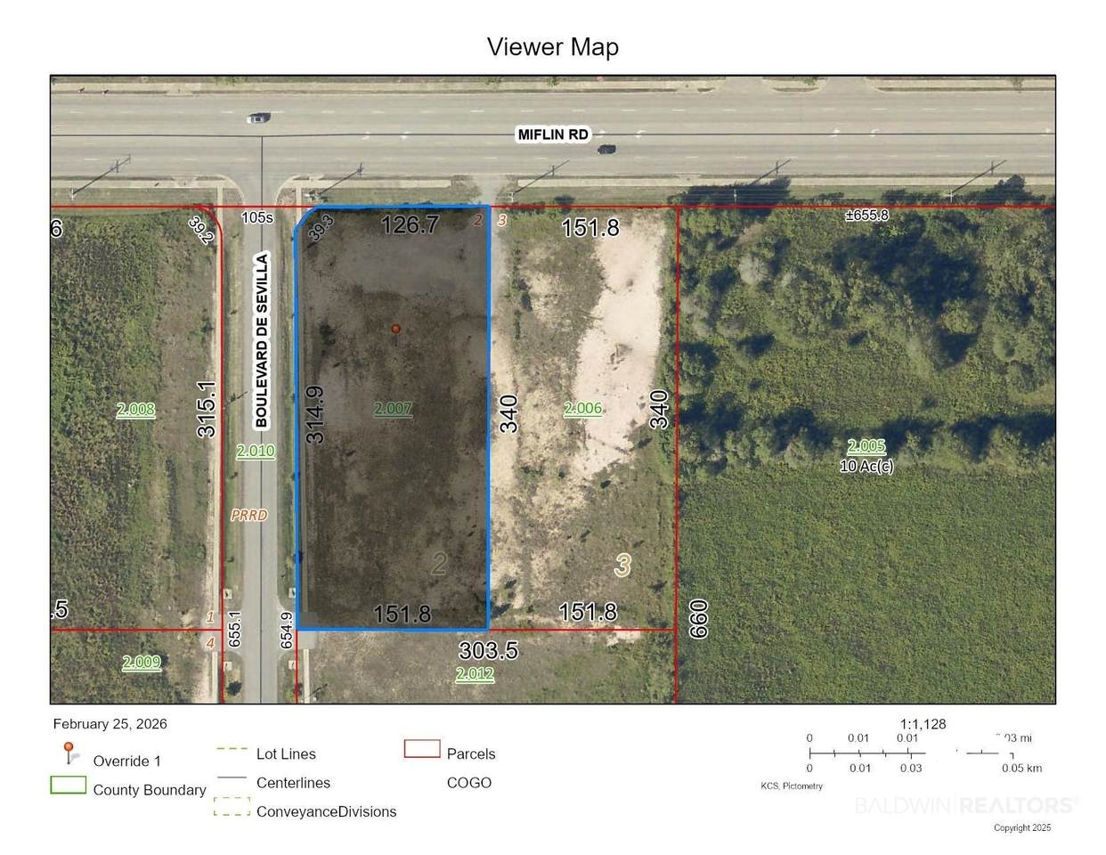 20750 Miflin Road - Photo 1