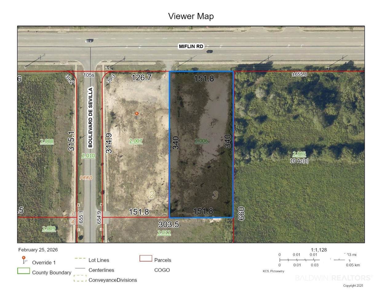 20750 Miflin Road - Photo 1