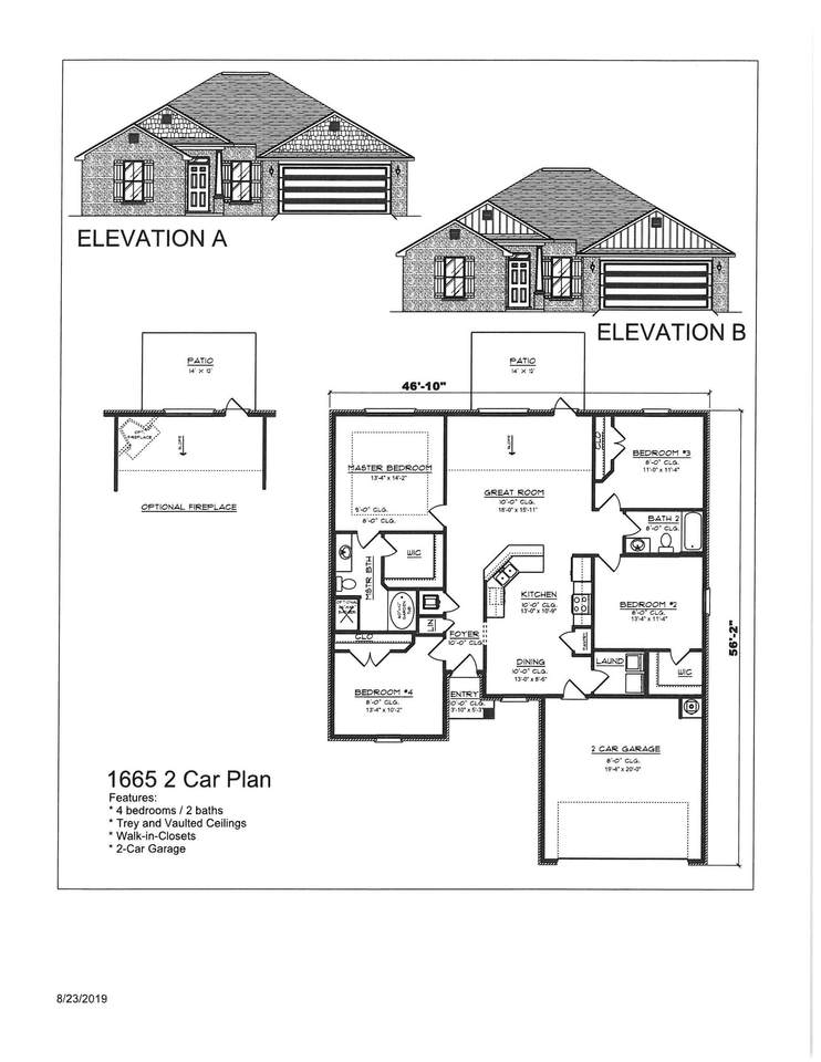 23019 Ridgewood Drive - Photo 1