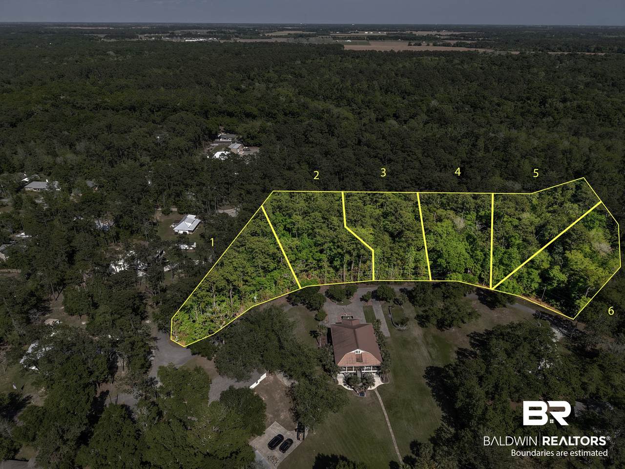 Lot 6 Dogwood Dells Circle - Photo 1