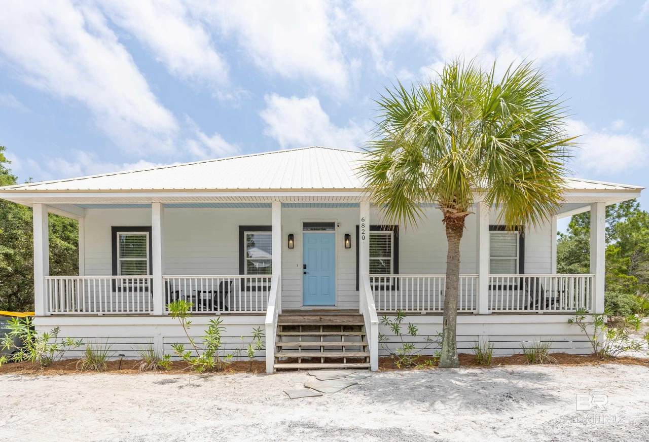 6820 Lakeshore Drive - Photo 1