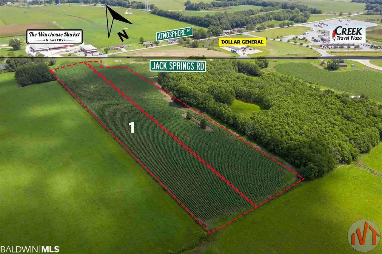 1 Jack Springs Rd - Photo 1