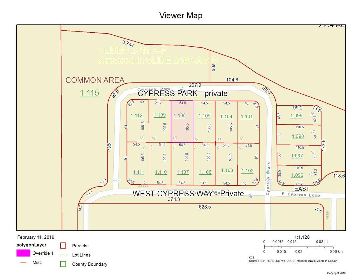 0 Cypress Way - Photo 1